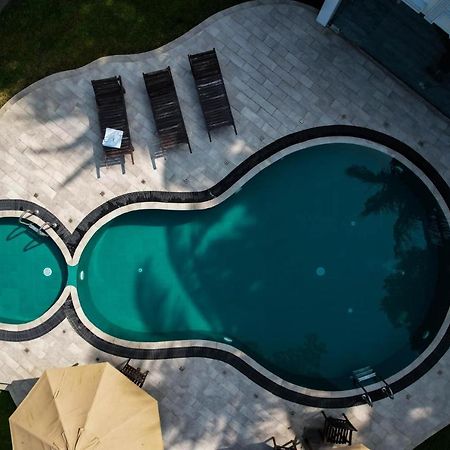 Serenity Villa Dambulla 锡吉里亚 外观 照片