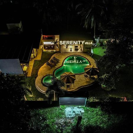 Serenity Villa Dambulla 锡吉里亚 外观 照片