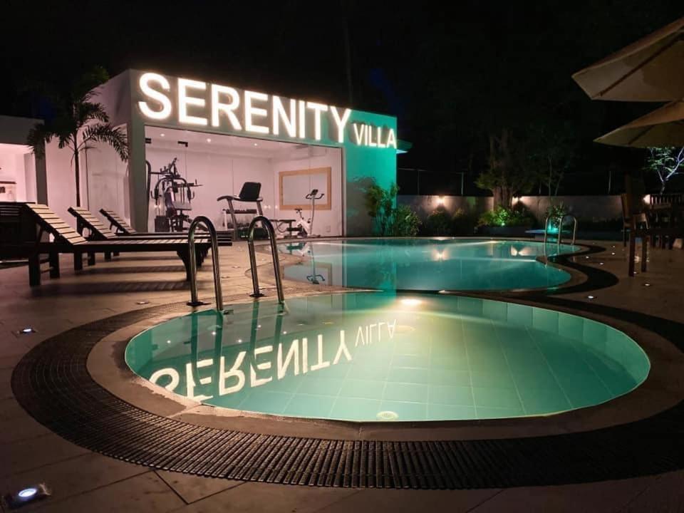 Serenity Villa Dambulla 锡吉里亚 外观 照片