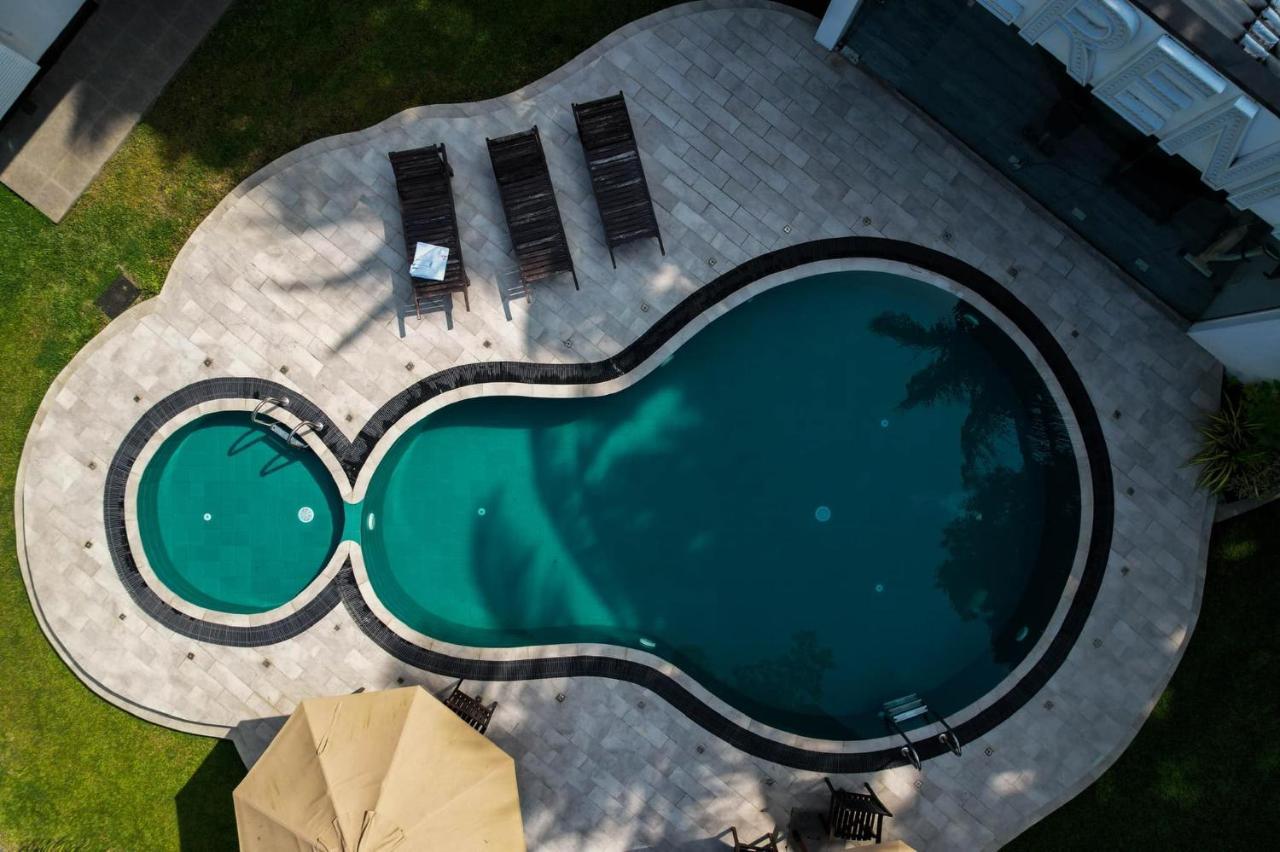 Serenity Villa Dambulla 锡吉里亚 外观 照片