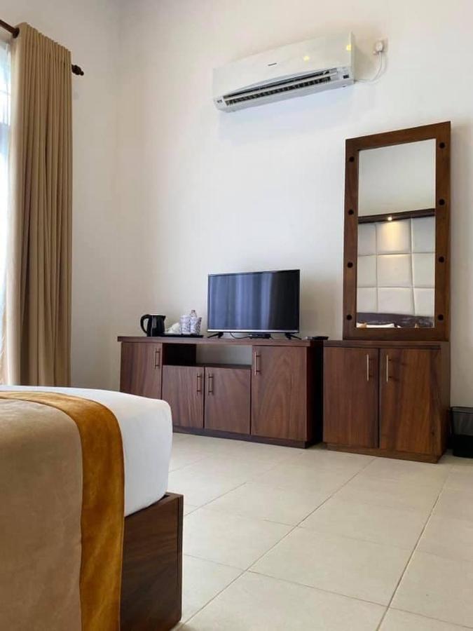 Serenity Villa Dambulla 锡吉里亚 外观 照片
