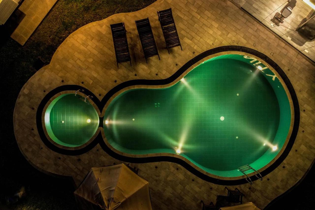 Serenity Villa Dambulla 锡吉里亚 外观 照片