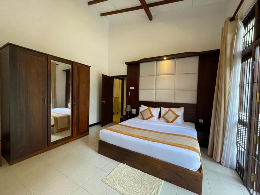 Serenity Villa Dambulla 锡吉里亚 外观 照片