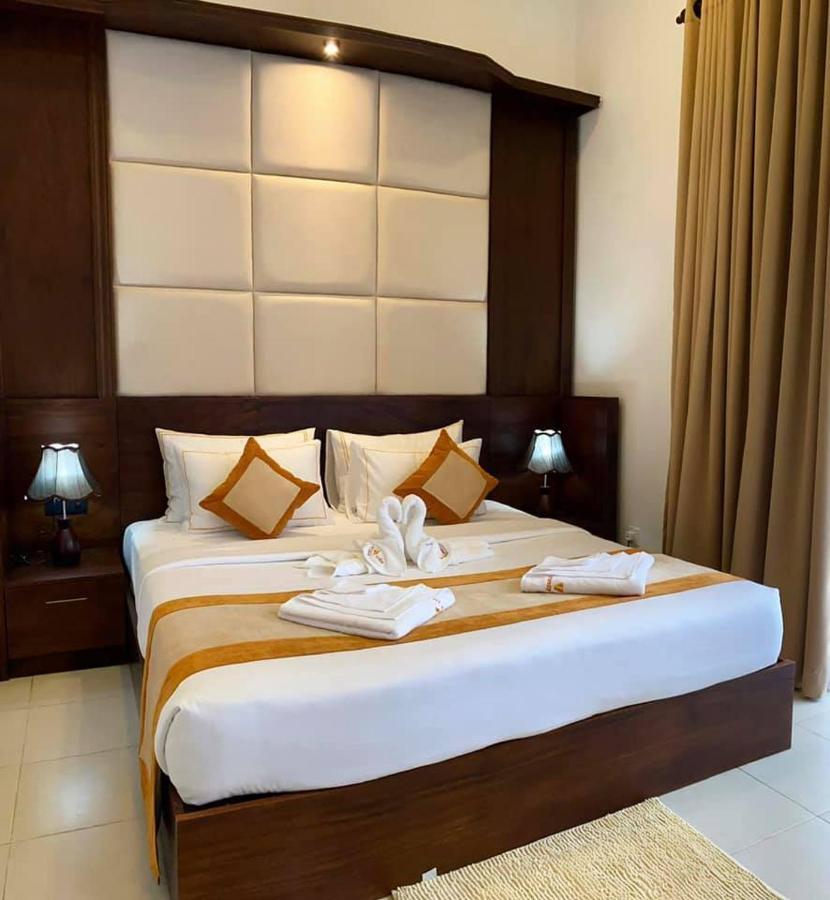 Serenity Villa Dambulla 锡吉里亚 外观 照片
