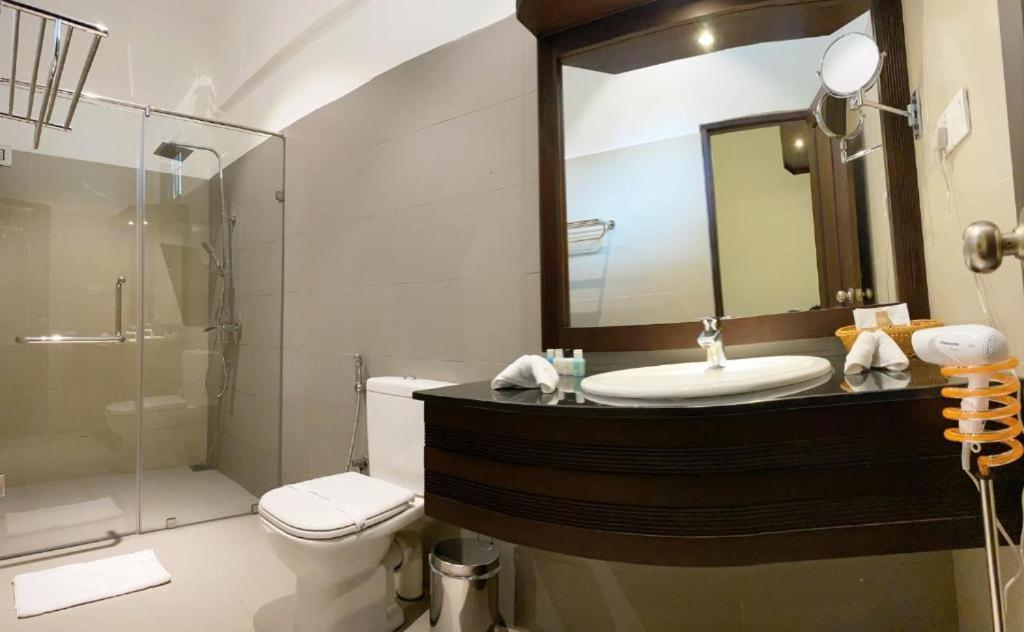 Serenity Villa Dambulla 锡吉里亚 外观 照片