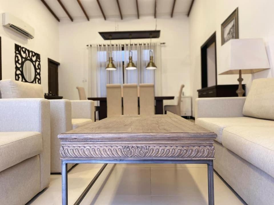 Serenity Villa Dambulla 锡吉里亚 外观 照片