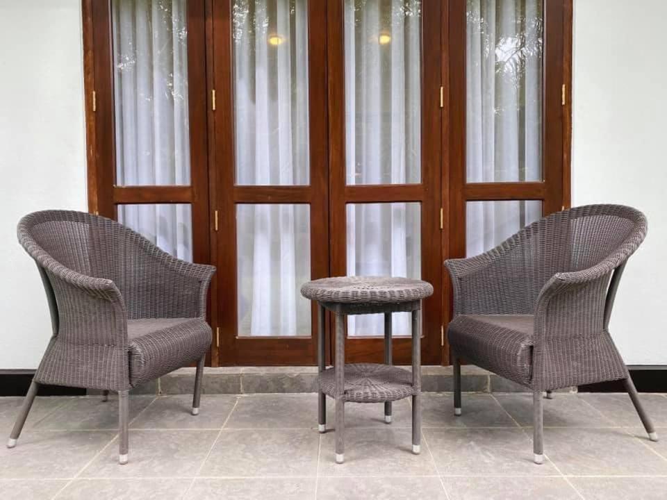 Serenity Villa Dambulla 锡吉里亚 外观 照片